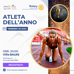 Atleta Dell'Anno Rotary